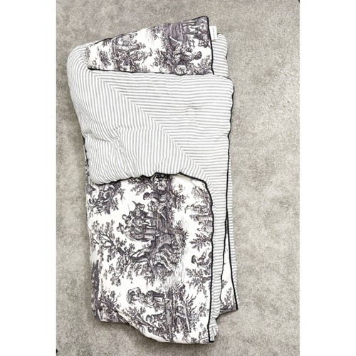 Waverly reversible toile - waverly,