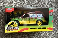 Jada 1:32 Scale - New Jurassic