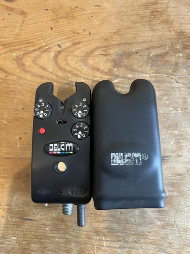 Delkim txi plus red - txi, with