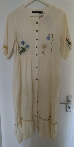 Gudrun sjödén embroidered - gudrun,