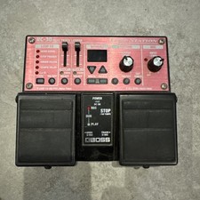Boss RC-30 Loop Station Dual Track Guitar Looper Pedal