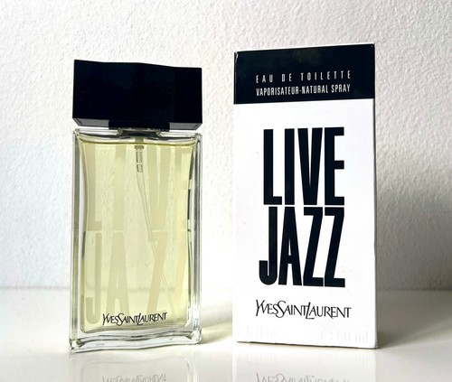 Yves saint laurent live - saint, jazz