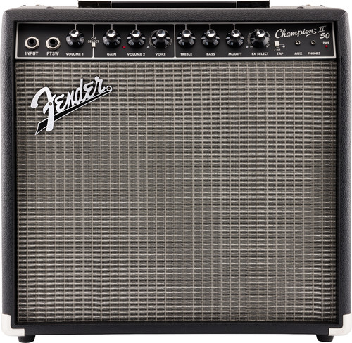 Fender champion guitar - ii,