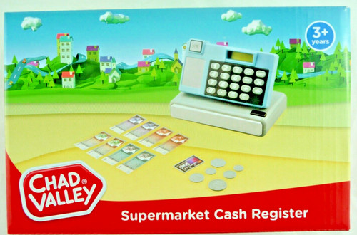 Chad valley supermarket - chad, cash