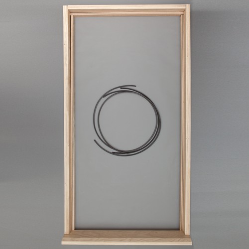 Solid oak external - solid,