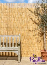 Bamboo Reed Screening Roll