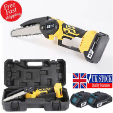 48V Handheld Electric Chainsaw