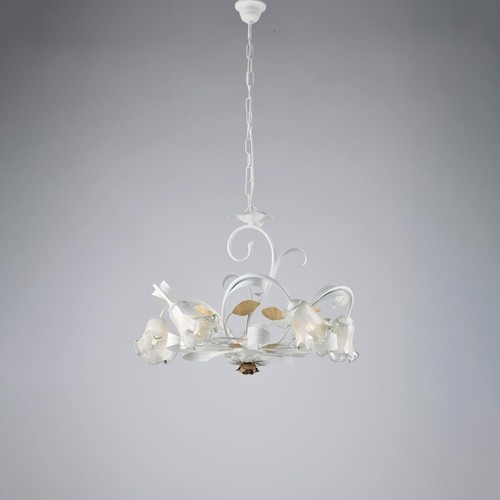 Classic white wrought - classic,