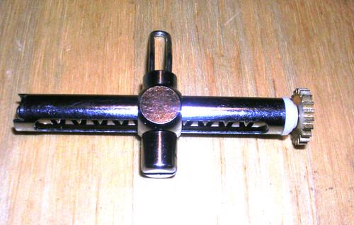 Abu 7000 7500 levelwind - levelwind, with