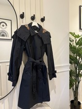 Burberry Trench Coat Size 10