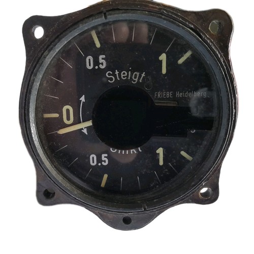 Ww2 luftwaffe variometer - luftwaffe,