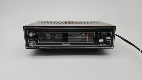 Vintage dansette dcr 152 flip - dansette,