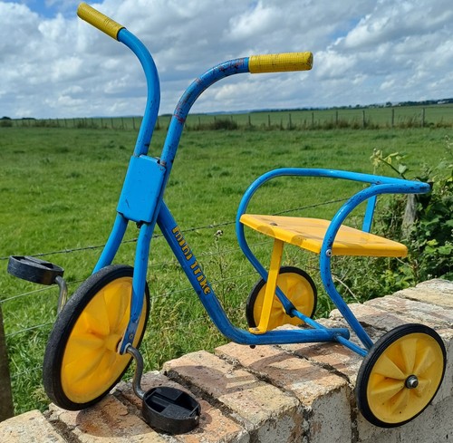 Vintage raleigh mini trike - raleigh,
