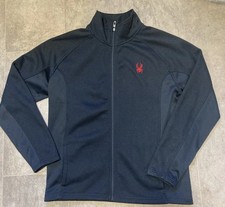 Spyder  Black Men’s Jacket