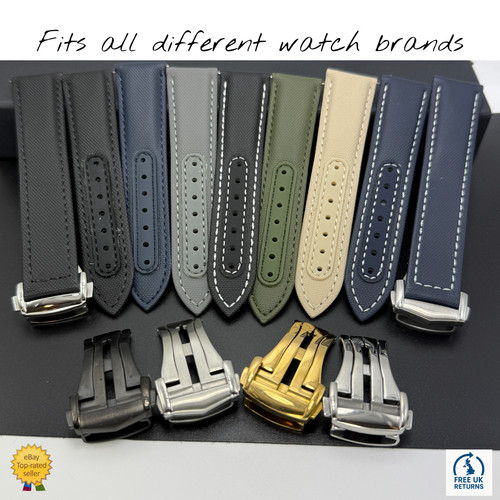 Sailcloth strap with - sailcloth, deployant
