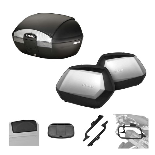 Shad sh45 top case and - top,