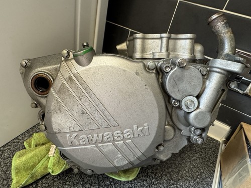 Kx250f engine - kx250f,