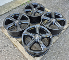 Refurbished audi alloy - refurbished, 17"