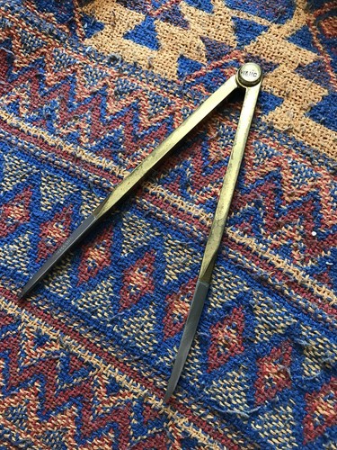 Vintage brass and - brass,