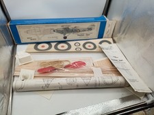Hawker Hart Plane Flat Raft