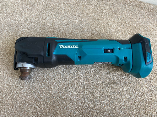 Makita dtm51z 18v multitool - dtm51z,