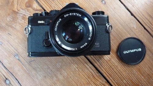 Olympus md 35mm slr - olympus,