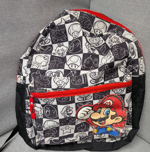 Vintage super mario - vintage, (2013)