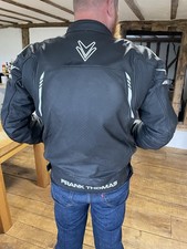 Frank Thomas Men’s Leather