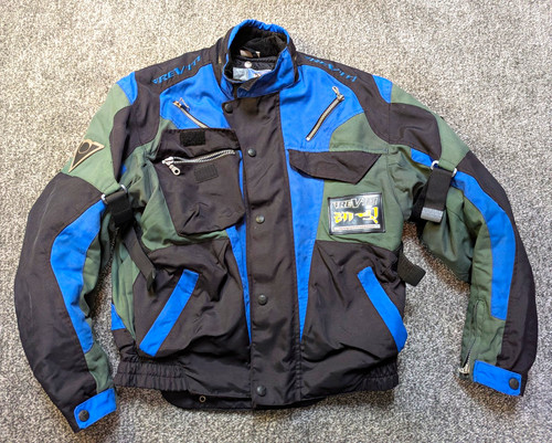Rev motorcycle jacket men - motorcycle,