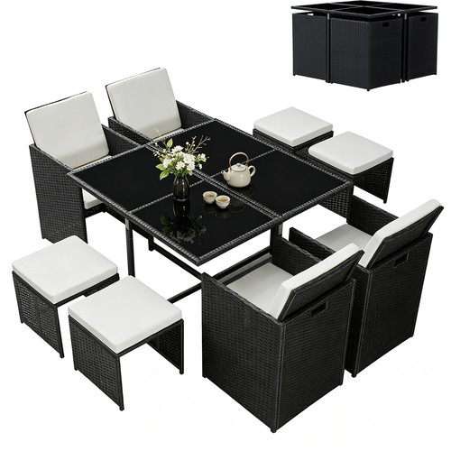 New rrattan garden furniture - rrattan,