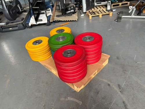 650 ziva bumper plates - ziva,