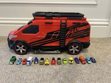 Micro Machines SVC Red Super