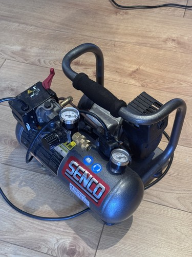 Used senco pc1010uk2 240v 8l - senco,