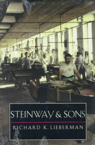 Steinway and sons lieberman - steinway,
