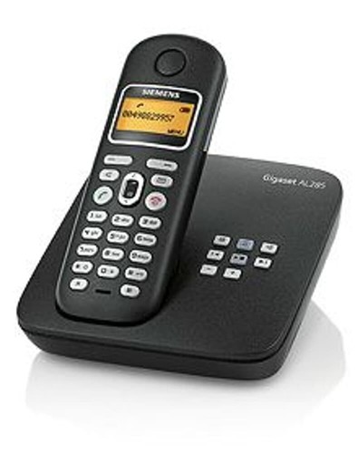 Siemens gigaset al285 - gigaset, cordless