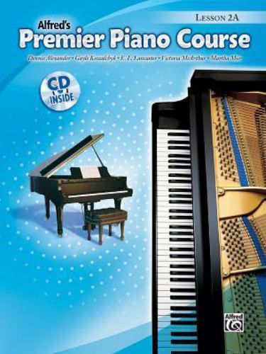 Premier piano course lesson - course:,