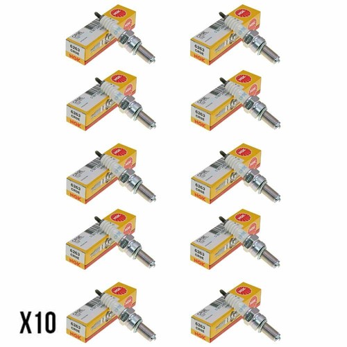 Genuine ngk 6263 - genuine, plugs