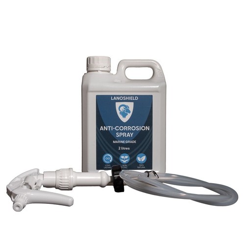 Lanoshield marine grade - grade, 2