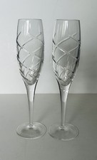 Vintage Crystal Glass