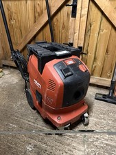 HILTI VC 20-U-Y 240v Vacuum