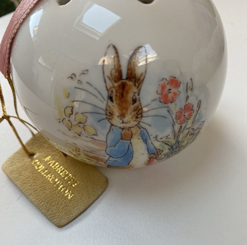 Beatrix potter fabretti - potter,