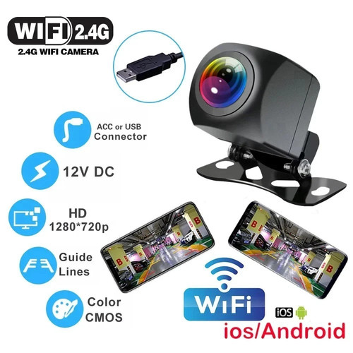 170 wifi wireless car rear - wifi,