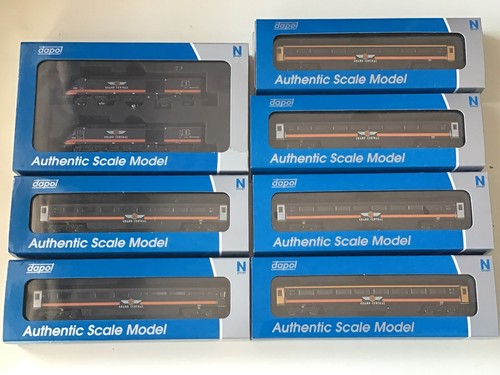 Complete dapol gauge - 2+6, hst