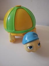 vintage Glo Friends Glow Worm