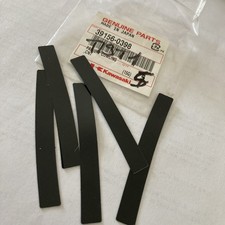 Kawasaki 39156-0398 X5 fairing