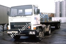 THH Truck Photos - Bedford TM
