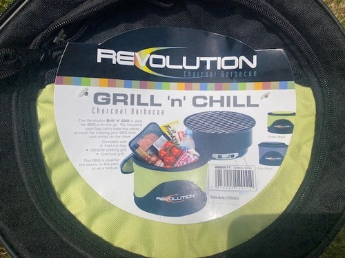 Revolution portable charcoal - revolution,