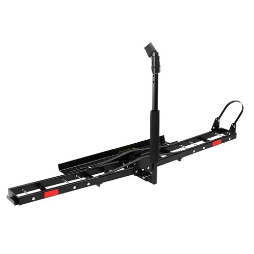 Hitch mount bike scooter - hitch,