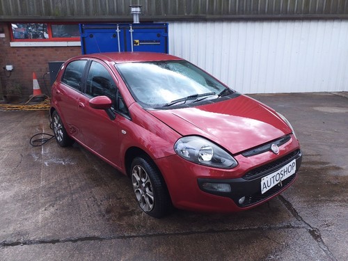 Fiat punto mk3 - punto,