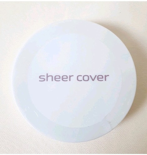 Sheer cover conceal brighten - conceal, &